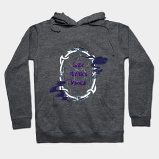 The Mirror Cracked Hoodie